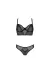 ♥ Eco Drosera 2er Set Schwarz von Passion Eco Collection ♥