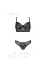 ♥ Eco Drosera 2er Set Schwarz von Passion Eco Collection ♥