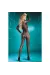 ♥ Abh Bodystocking Schwarz von Livco Corsetti Fashion ♥