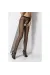 ♥ Strumpfhose Ouvert Schwarz S019 von Passion-Exklusiv ♥