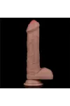 Doppelschichtdildo 8" 20,5 X 4 Cm von Lovetoy kaufen - Fesselliebe