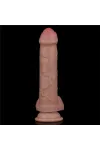 Doppelschichtdildo 8" 20,5 X 4 Cm von Lovetoy kaufen - Fesselliebe