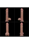 Doppelschichtdildo 8" 20,5 X 4 Cm von Lovetoy kaufen - Fesselliebe