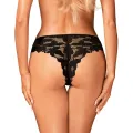 ♥ Editya Höschen Schwarz von Obsessive ♥
