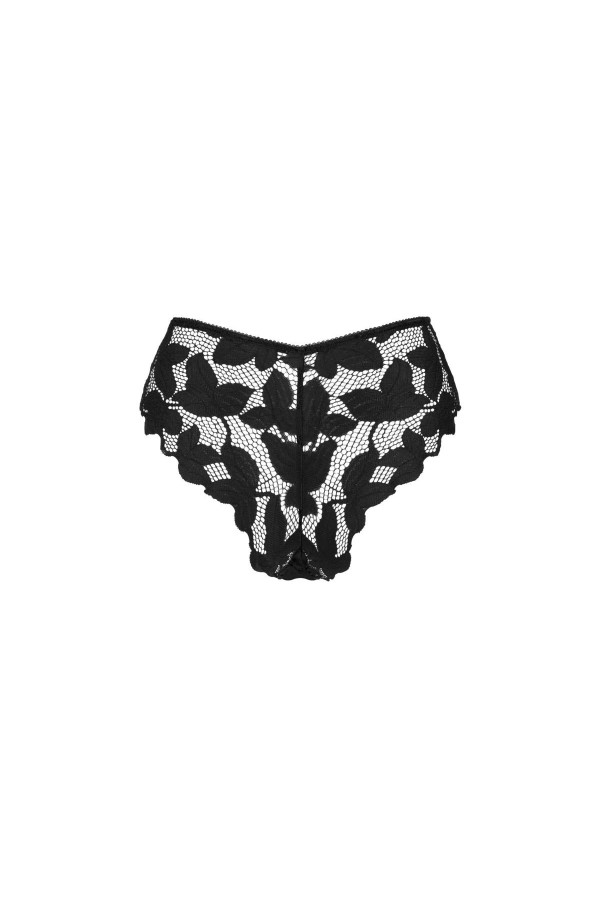 ♥ Editya Höschen Schwarz von Obsessive ♥ kaufen | Fesselliebe