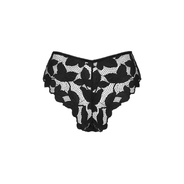 ♥ Editya Höschen Schwarz von Obsessive ♥ kaufen | Fesselliebe