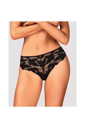 ♥ Editya Höschen Schwarz von Obsessive ♥ kaufen | Fesselliebe