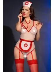 Sexy Krankenschwester Outfit CR4701 kaufen - Fesselliebe