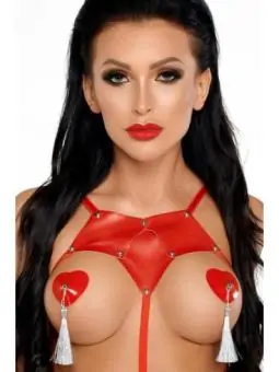 Rote Nipples Cover Nc063 von Meseduce kaufen - Fesselliebe