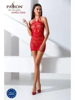 Rotes Minikleid Bs063 von Passion Erotic Line kaufen - Fesselliebe