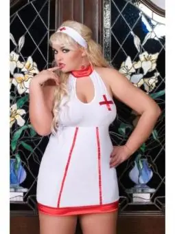 Outfit Krankenschwester S/3036 Sexi Nurse von Andalea Dessous kaufen - Fesselliebe