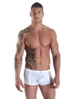 Weiße Herren Mini-Pant Visible Man von Look Me kaufen - Fesselliebe