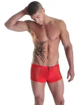 Roter Herren Minipant Wiz von Look Me kaufen - Fesselliebe