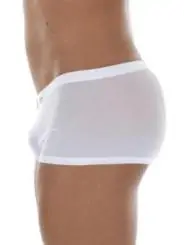 Weißer Herren Minipant Wiz von Look Me kaufen - Fesselliebe