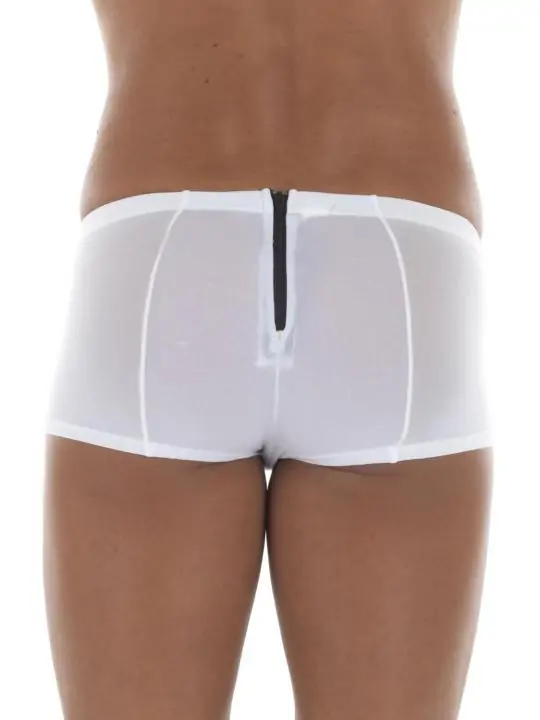 Weißer Herren Minipant Wiz von Look Me kaufen - Fesselliebe