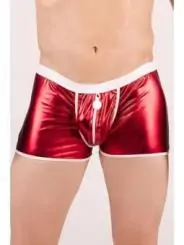 Roter Boxershort Mc/9049 von Andalea kaufen - Fesselliebe
