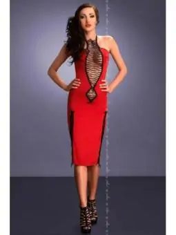 Rotes Kleid Maxima von Meseduce Dessous kaufen - Fesselliebe