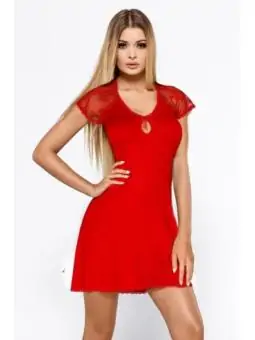 Rotes Nachtkleid Hillary von Hamana kaufen - Fesselliebe