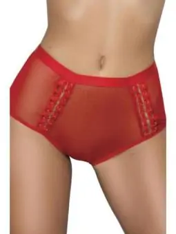 Roter Gloria Knickers von Meseduce Gold And I Collection kaufen - Fesselliebe