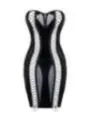 Schwarzes Minikleid Astrid von Demoniq Hard Candy Collection kaufen - Fesselliebe