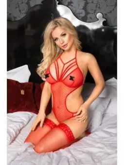 Roter Body Ouvert 1884 von Softline Erotic Collection kaufen - Fesselliebe