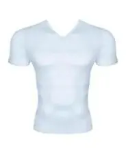 T-Shirt Tsh002 Weiß von Regnes Fetish Planet kaufen - Fesselliebe