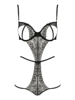 Schwarzer Damenbody Pa595282 von Passion Devil Collection kaufen - Fesselliebe