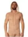 Nude V-Shirt Malibu 2 92-77 von Look Me kaufen - Fesselliebe