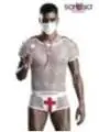Hot Doctor Kostüm 18273 von Saresia Men Roleplay kaufen - Fesselliebe