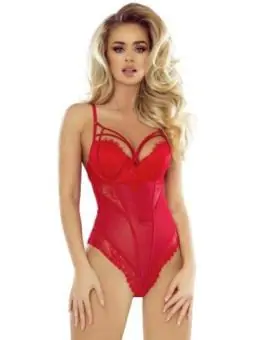 Roter Sexy Diva Body von Provocative kaufen - Fesselliebe
