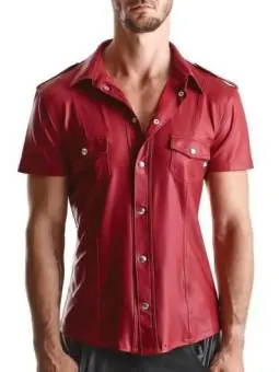 Herren Hemd Rmcarlo001 Rot - Red Mark Collection von Rfp kaufen - Fesselliebe