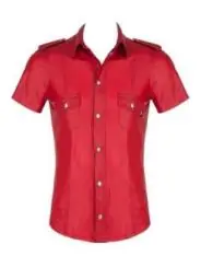 Herren Hemd Rmcarlo001 Rot - Red Mark Collection von Rfp kaufen - Fesselliebe