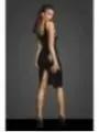 Wetlook Kleid F251 von Noir Handmade Fucking Fabulous Collection kaufen - Fesselliebe