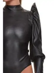 Schwarzer Body Brgiuditta001 von Demoniq Black Rose 2.0 Collection kaufen - Fesselliebe