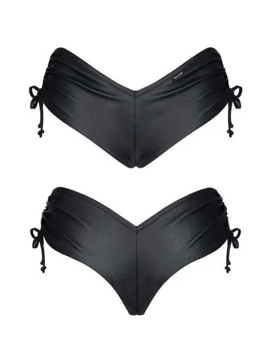 Schwarze Damen-Shorts Bragostina001 von Demoniq Black Rose 2.0 Collection kaufen - Fesselliebe
