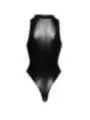 Powerwetlook Bodysuit mit Frontreißverschluss F294 von Noir Handmade kaufen - Fesselliebe