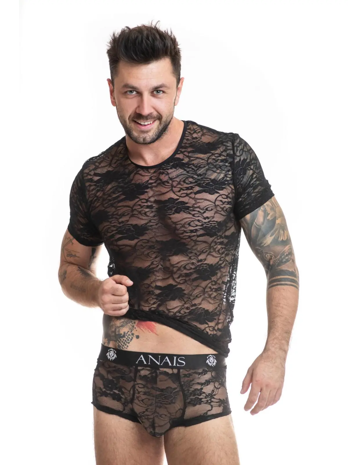 Herren T-Shirt 053214 von Anais For Men kaufen - Fesselliebe