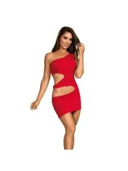 Kleid Rot V-9249 von Axami kaufen - Fesselliebe