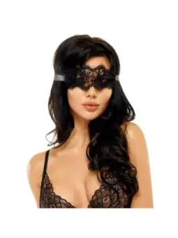 Eve Maske Schwarz von Beauty Night Fashion kaufen - Fesselliebe