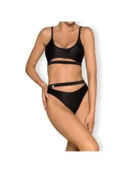 Miamelle Bikini Schwarz von Obsessive kaufen - Fesselliebe