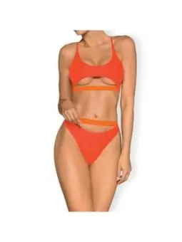 Miamelle Bikini Orange von Obsessive kaufen - Fesselliebe