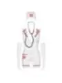 Emergency Kleid + Stethoscope Weiß von Obsessive kaufen - Fesselliebe