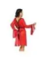 Valentina Negligee & Tanga Rot von Beauty Night Fashion