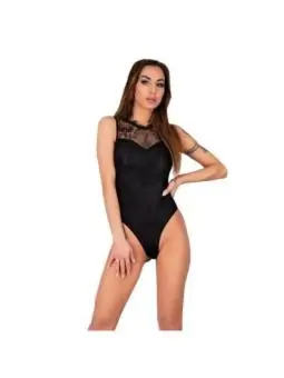 Roter Ouvert Body Bs064 von Passion Erotic Line