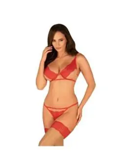 Gogo-Bikini rot von Saresia