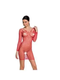 Kleid Rot Bs093 von Passion-Exklusiv kaufen - Fesselliebe
