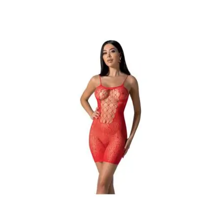 Kleid Rot Bs096 von Passion-Exklusiv kaufen - Fesselliebe