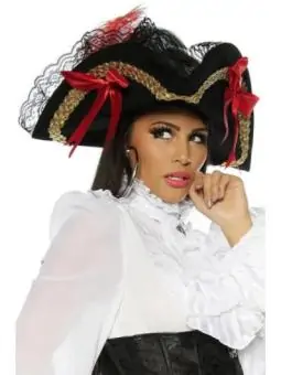 Miss Captain of the Caribbean braun von Mask Paradise