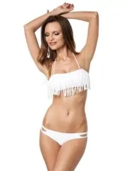 SONDERPOSTEN Bikini weiß kaufen - Fesselliebe