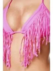 SONDERPOSTEN Bikini pink kaufen - Fesselliebe